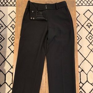 Loft Straight Leg Dress Pants
